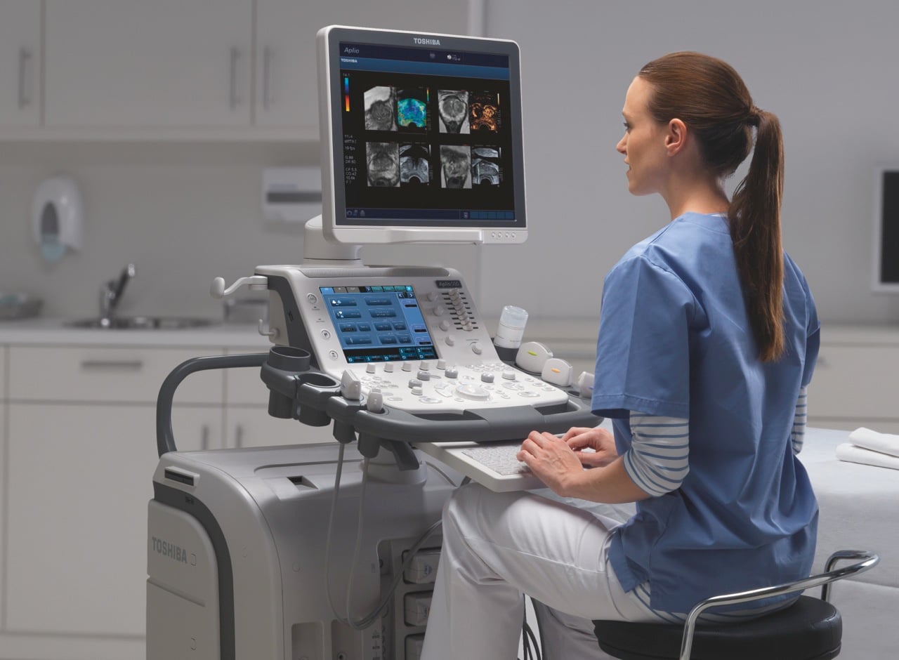 Toshiba's Aplio Platinum Series Helps Customers Consolidate